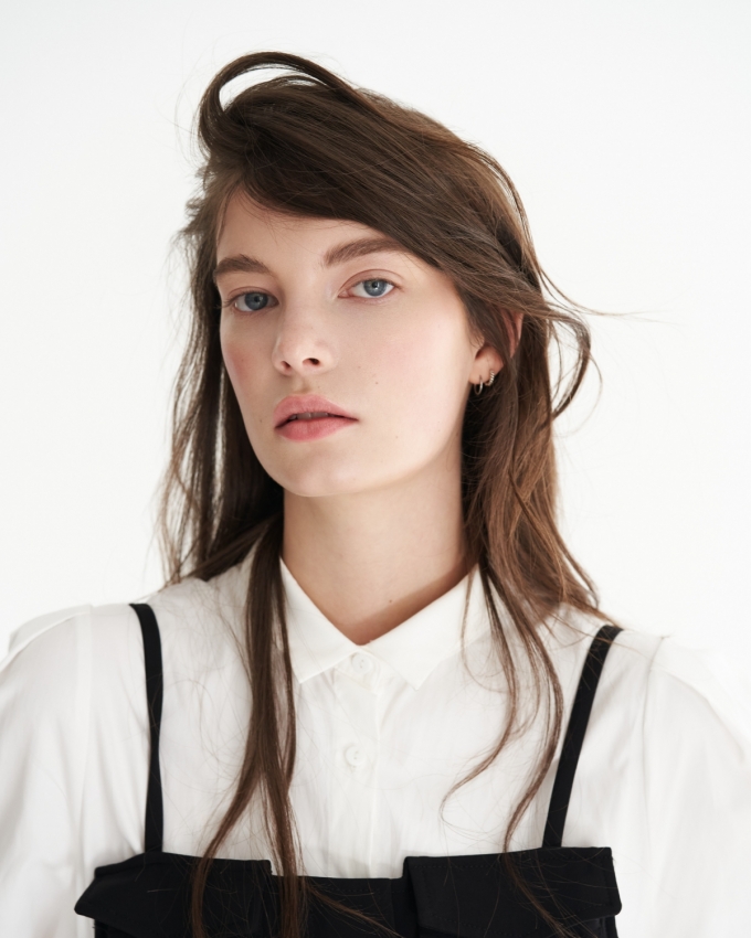 JESSE ERVIN - PORTFOLIO - FASHION